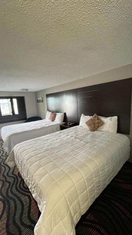 Country Town N' Suites Gatlinburg Exterior foto