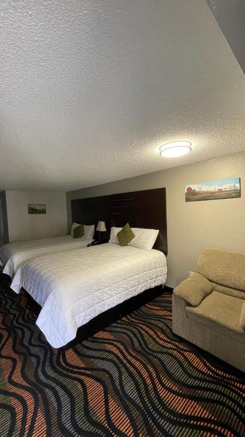 Country Town N' Suites Gatlinburg Exterior foto