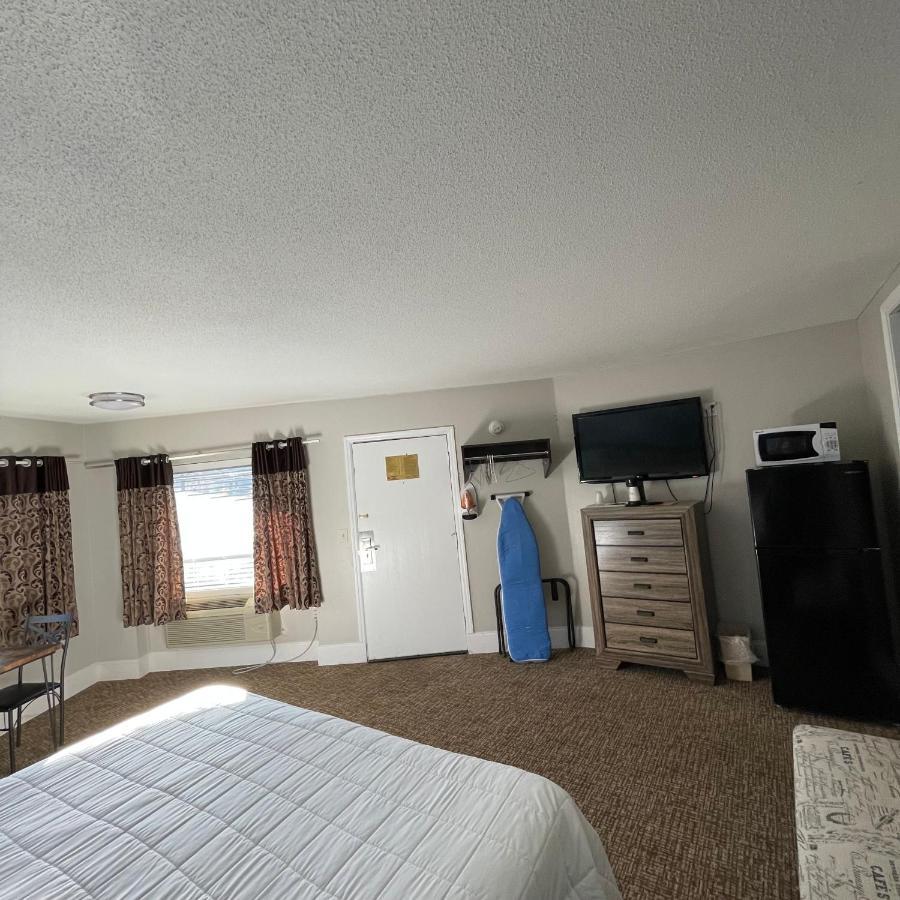 Country Town N' Suites Gatlinburg Exterior foto
