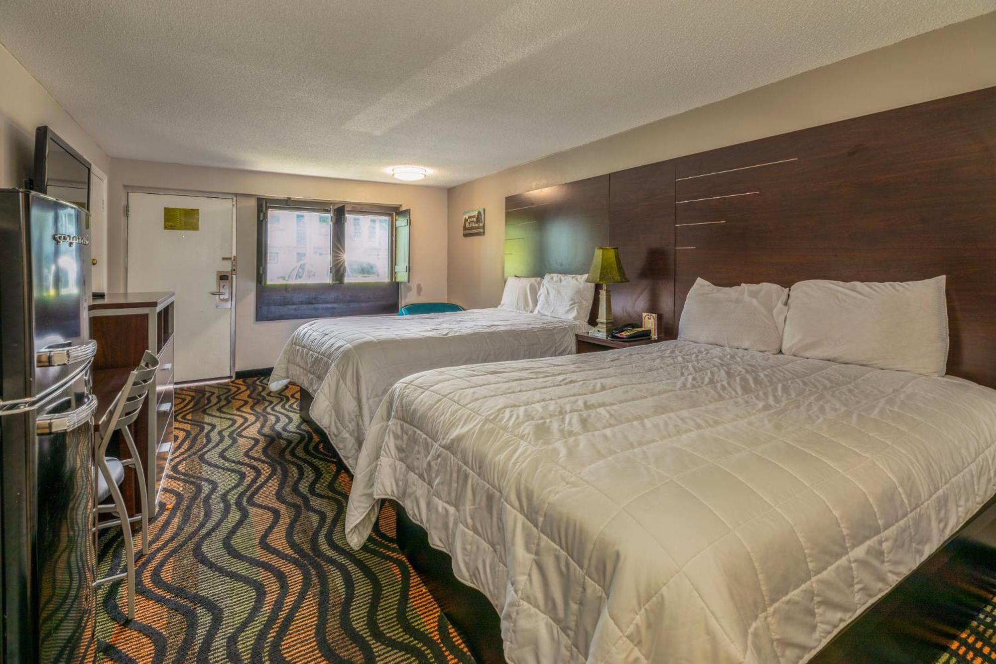 Country Town N' Suites Gatlinburg Exterior foto