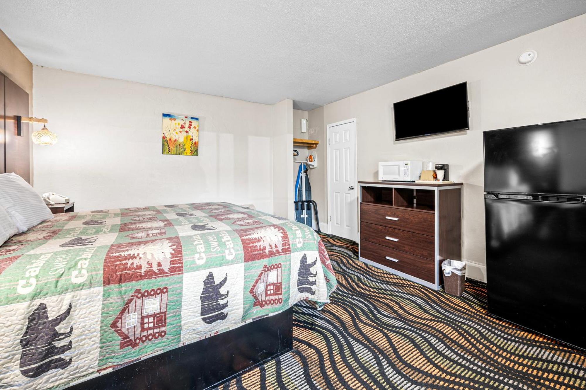 Country Town N' Suites Gatlinburg Exterior foto