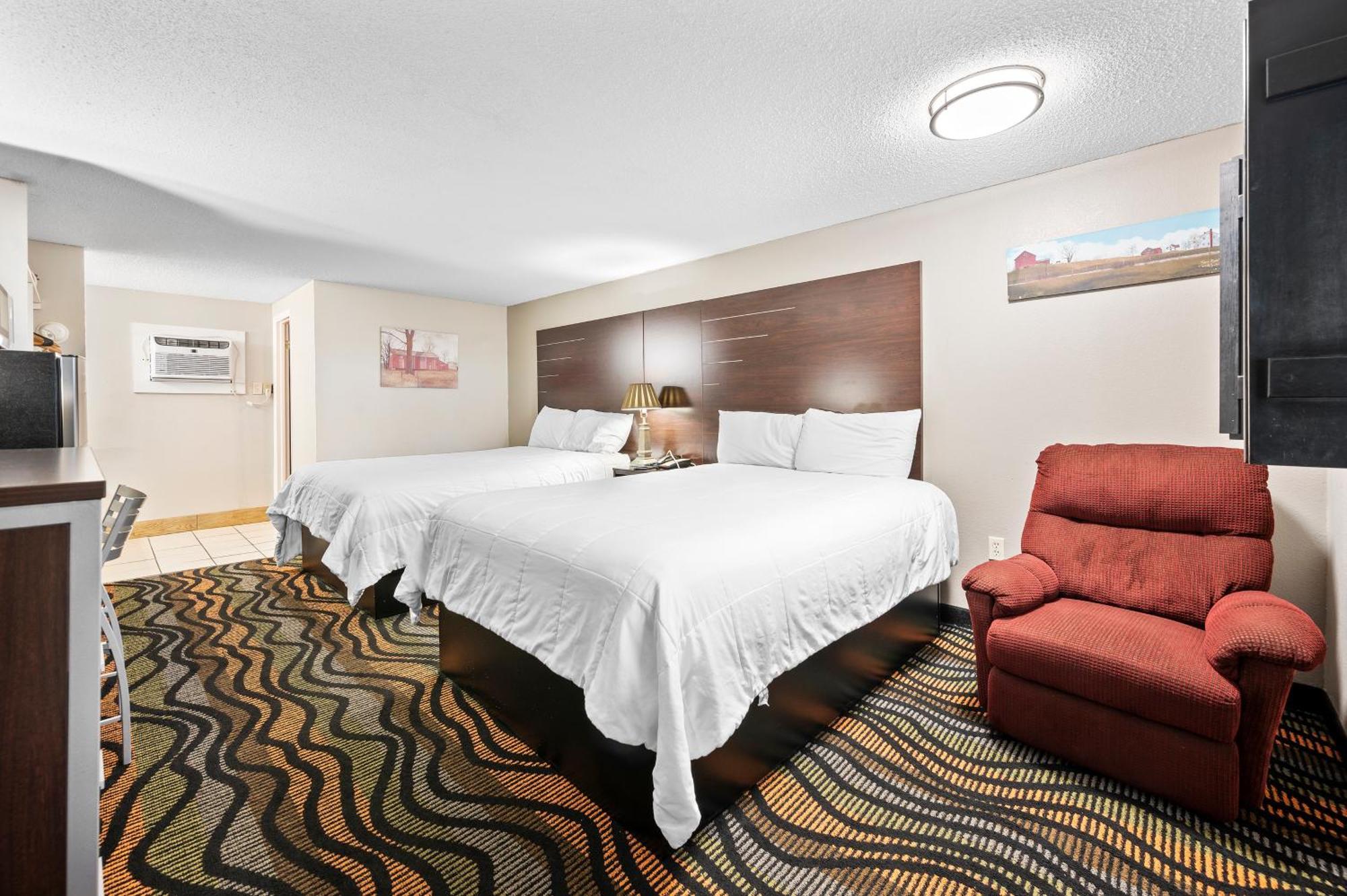 Country Town N' Suites Gatlinburg Exterior foto