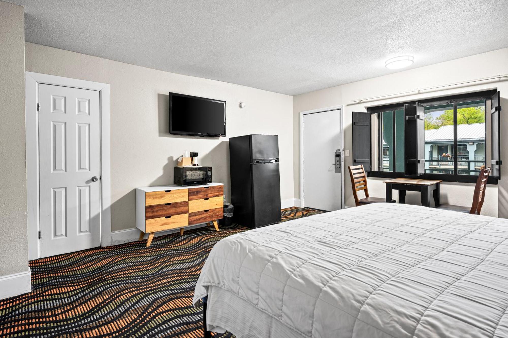 Country Town N' Suites Gatlinburg Exterior foto