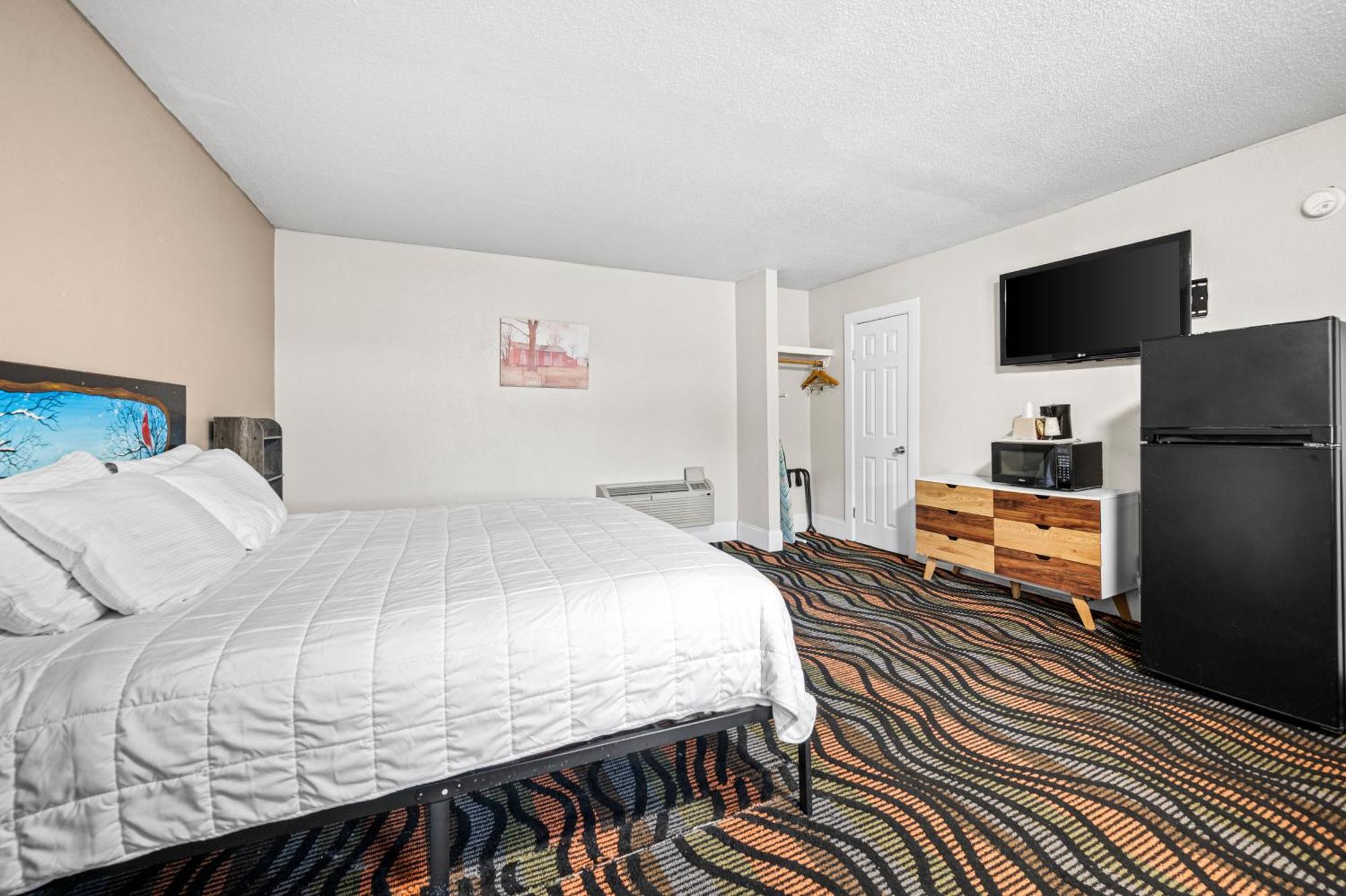 Country Town N' Suites Gatlinburg Exterior foto